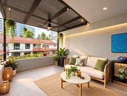 Fulton Hill (D20), Terrace #625140551